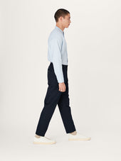 The 24 Trouser Relaxed Fit Stretch Cotton