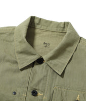 Lot No Br15123 U S Marine Corps M 1944 Herringbone Utility Jacket Toyo Enterprise Online Store