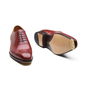 Constello True Seamless Faux Adelaide Hand Welted London Aniline Calf