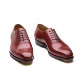 Constello True Seamless Faux Adelaide Hand Welted London Aniline Calf