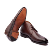 Mcclure Chukka Boot Dark Oak Goodyear Welted Classics Collection
