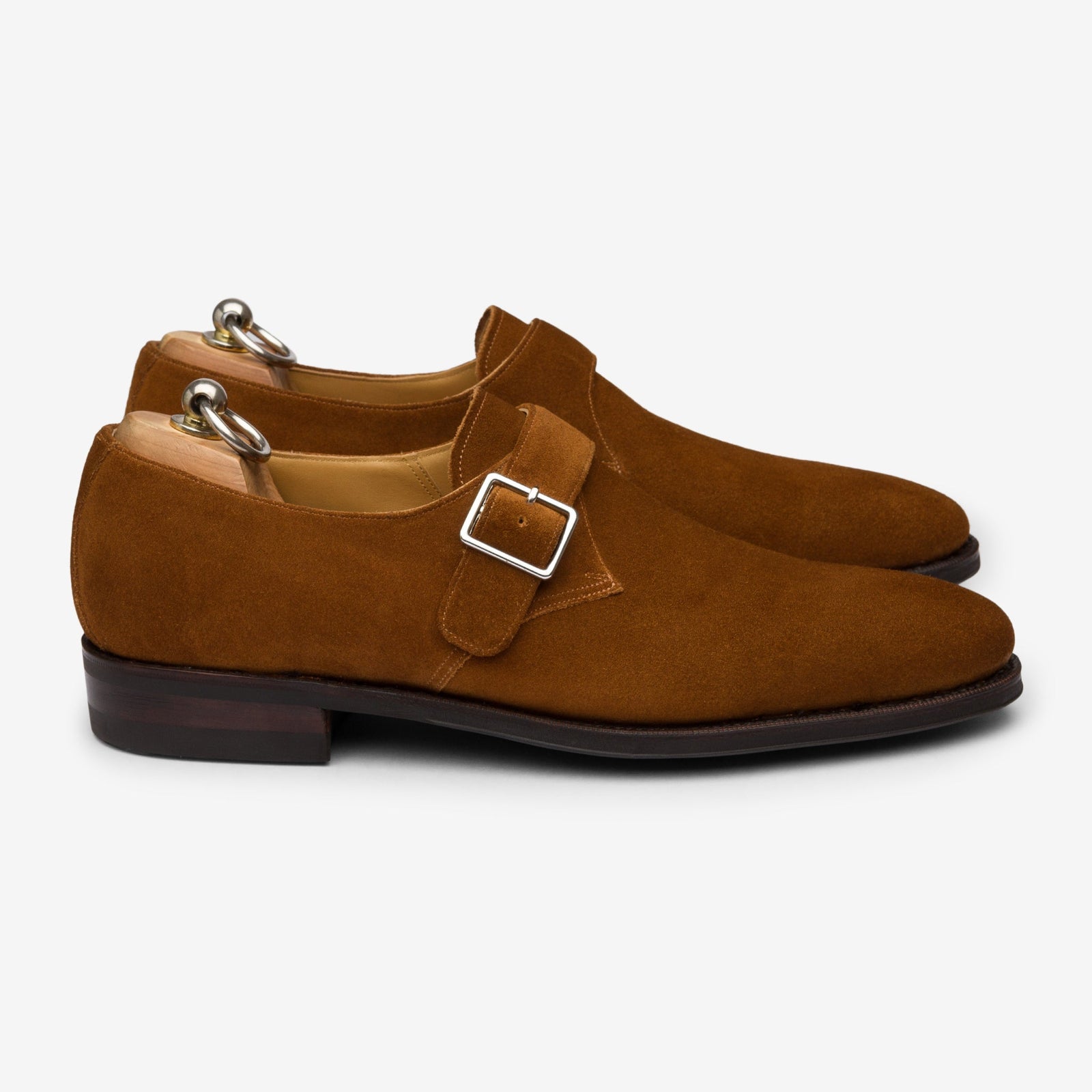 Single Monk Zip Last