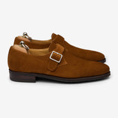 Single Monk - Copper - Zip Last