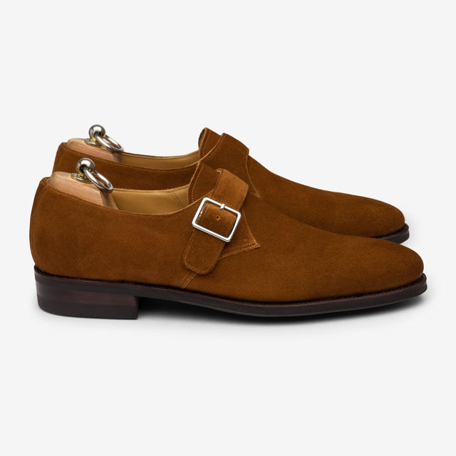 Single Monk - Copper - Zip Last