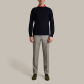 Soft Extrafine Merino Wool Sweater In