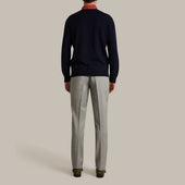 Soft Extrafine Merino Wool Sweater In