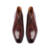 Mcclure Chukka Boot Dark Oak Goodyear Welted Classics Collection