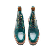 Dixon Z Cap Toe Derby Boot Badalassi Carlo Ortensia Boots 3 0