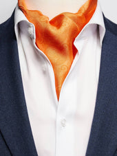 Orange Ascot