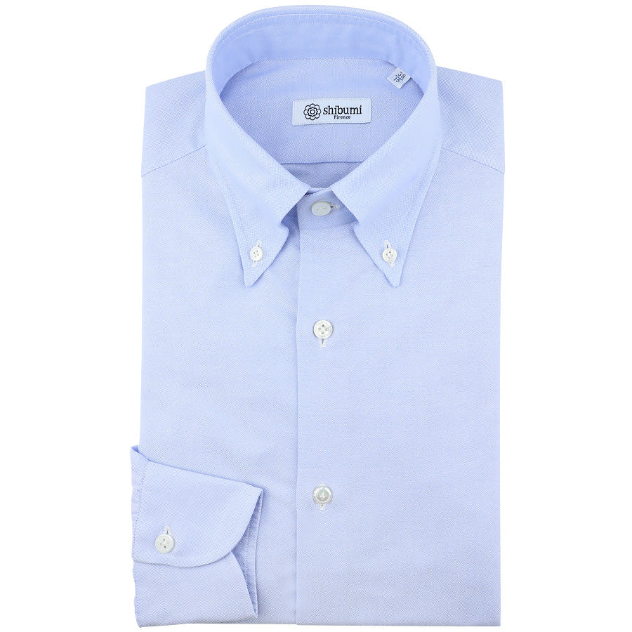 Heavy Oxford Button Down Shirt