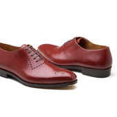 Constello True Seamless Faux Adelaide Hand Welted London Aniline Calf