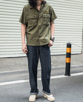 1960s US Army Counselor Shirt