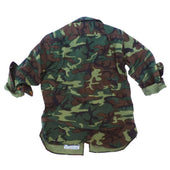 Patrol Shirt - ERDL Camo - Warehouse