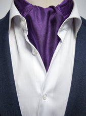 Purple Ascot