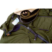 Skipper Jacket - Jungle Green - Warehouse