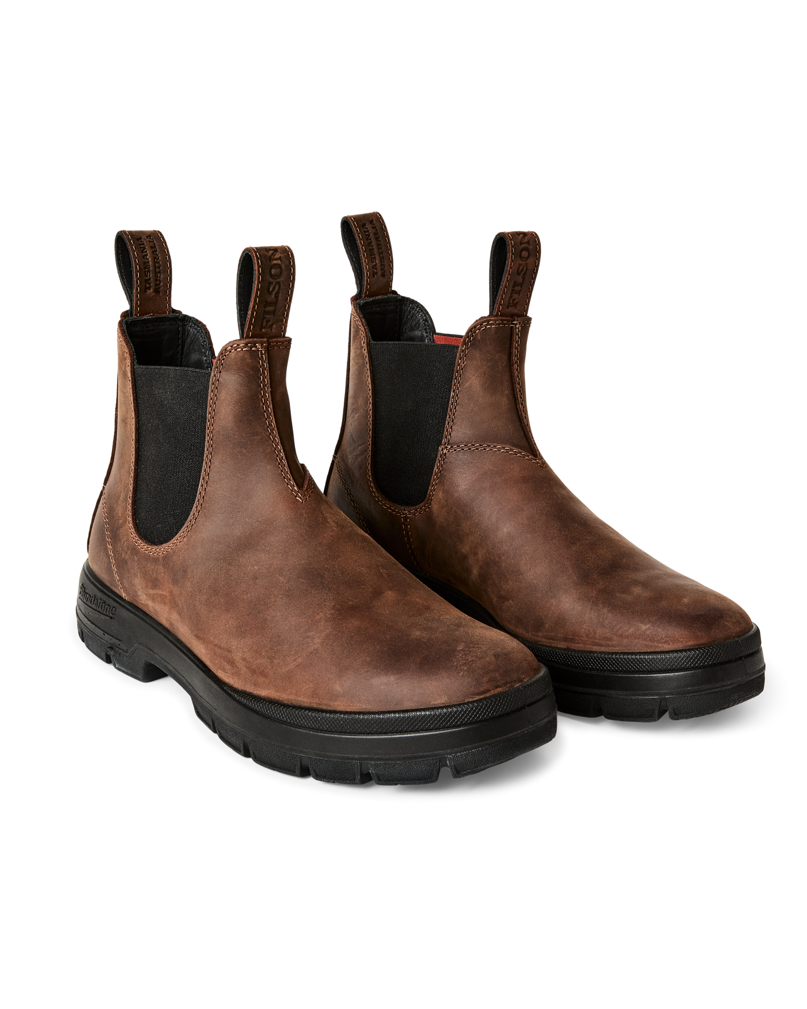 2536 Filson X Blundstone Chelsea Boot