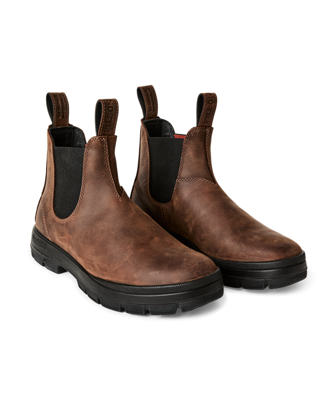 2536 Filson X Blundstone Chelsea Boot