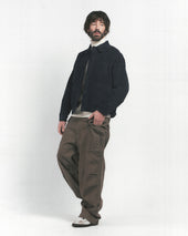 Weekend Blues Jacket Corduroy