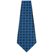 Ancient Madder Silk Bespoke Tie Madder