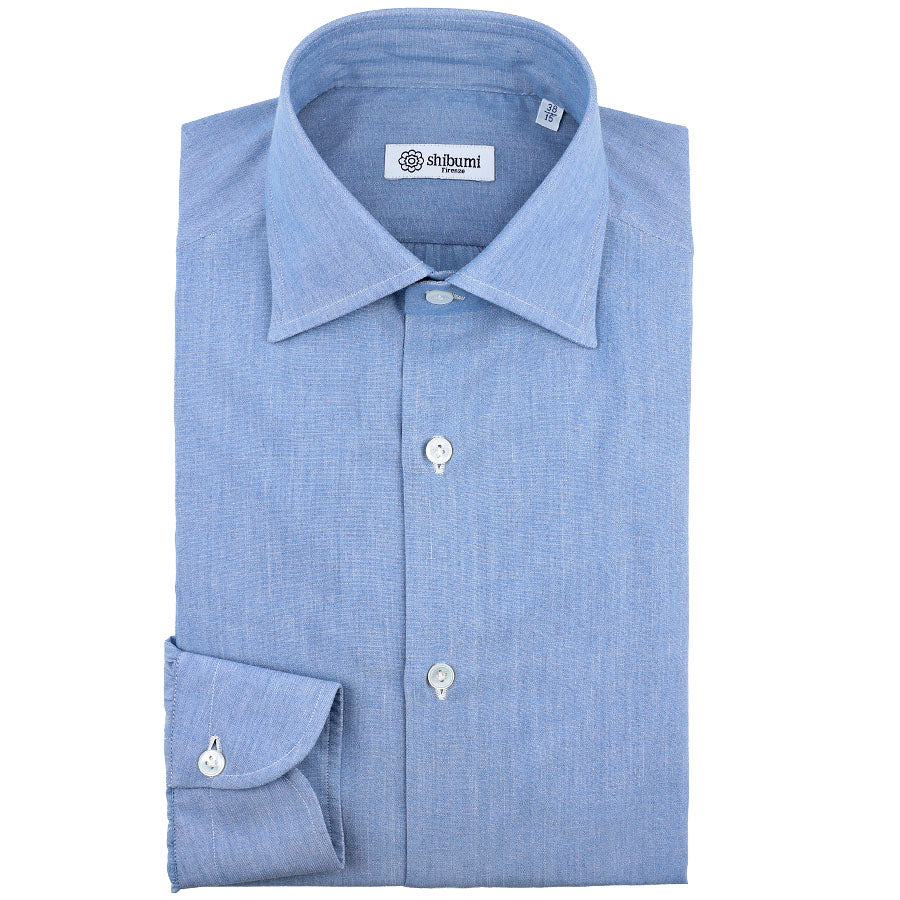 Semi Spread Shirt Regular Fit
