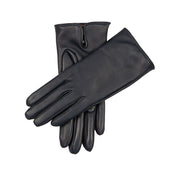 Men S Heritage Cashmere Lined Leather Gloves