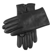 Men S Heritage Cashmere Lined Leather Gloves