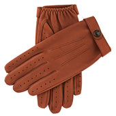 Men S Heritage Three Point Leather Driving Gloves