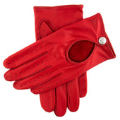 Men S Heritage Leather Driving Gloves
