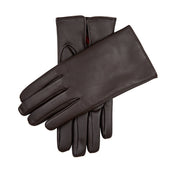 Men S Heritage Touchscreen Cashmere Lined Leather Gloves