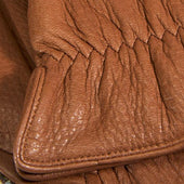 Men S Heritage Cashmere Lined Harris Tweed And Deerskin Leather Gloves