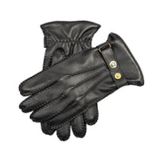 Men S Heritage Touchscreen Handsewn Three Point Camel Hair Lined Leather Gloves