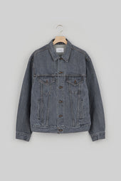 Sale 4 Pockets Denim Jacket