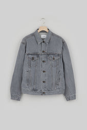 Sale 4 Pockets Denim Jacket