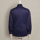 Six Pocket Lightweight Cotton Travel Jacket In