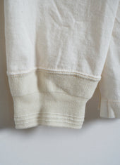 JONAS 150-15-1 | Long Sleeved Henley | Off-white