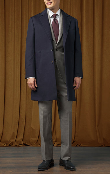 Overcoat Final Sale