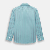 Cendre Track Stripe Westminster Shirt