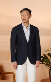 Hopsack Moro Sportcoat