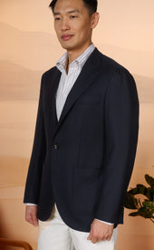 Hopsack Moro Sportcoat