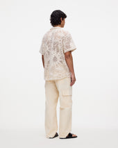 Astrea Cuba Crochet Shirt