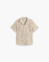 Astrea Cuba Crochet Shirt