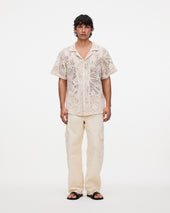 Astrea Cuba Crochet Shirt