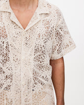 Astrea Cuba Crochet Shirt