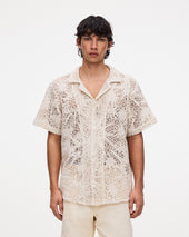 Astrea Cuba Crochet Shirt