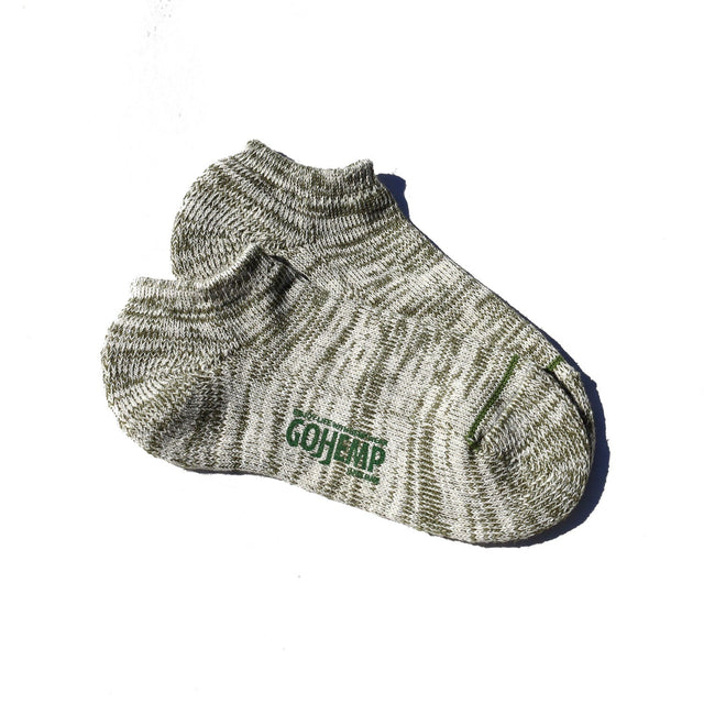GOHEMP OC Ankle