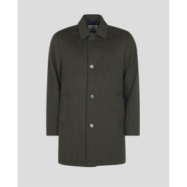 Derg Coat in Loden Green | Men's Coats | Magee 1866