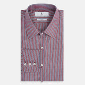 Ticking Stripe Westminster Shirt