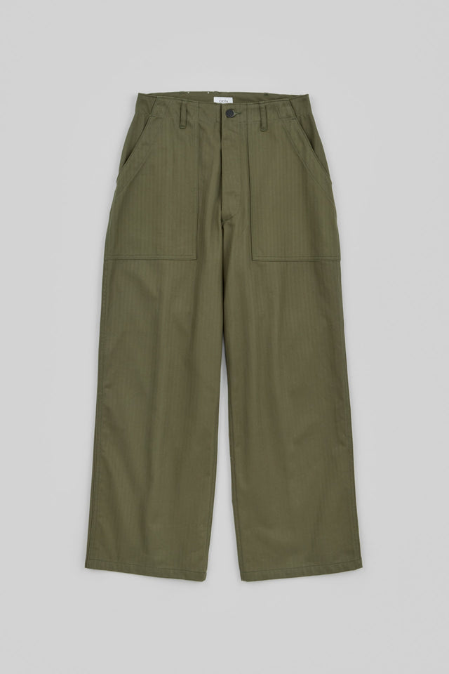 【SALE】M-47 HBT Baker Pants