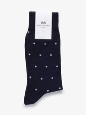 Blue & Light Blue Socks