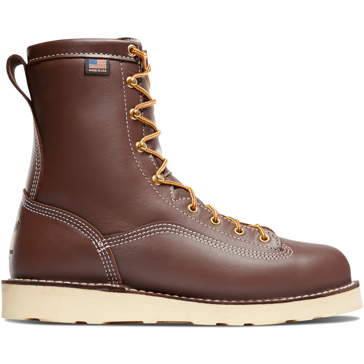 Power Foreman 8" Brown